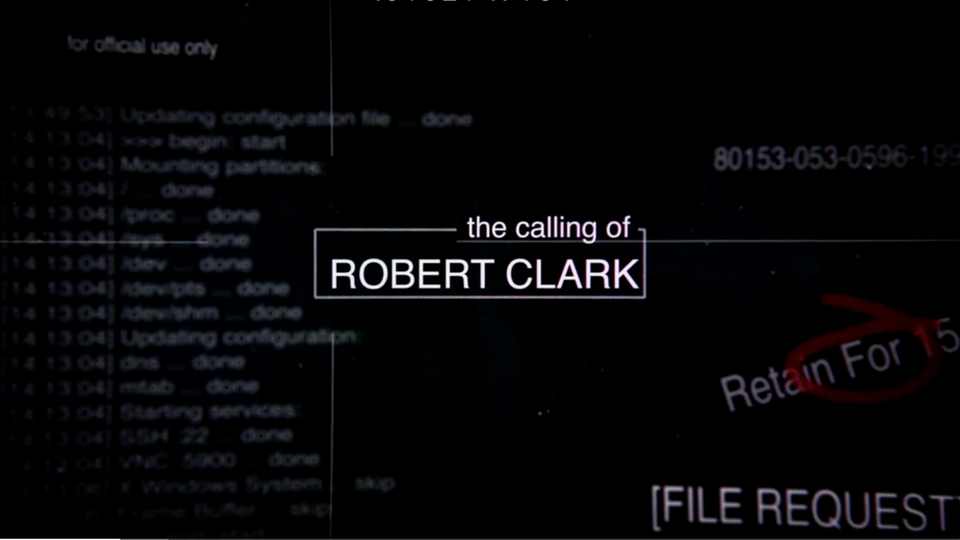 The Calling of Robert Clark Sizzle